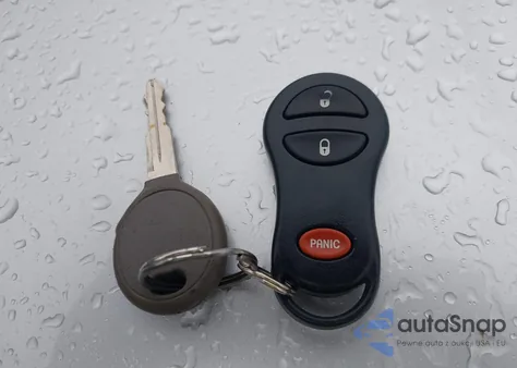 2001 Chrysler Pt Cruiser from USA, damaged, VIN 3C8FY4BB41T512582